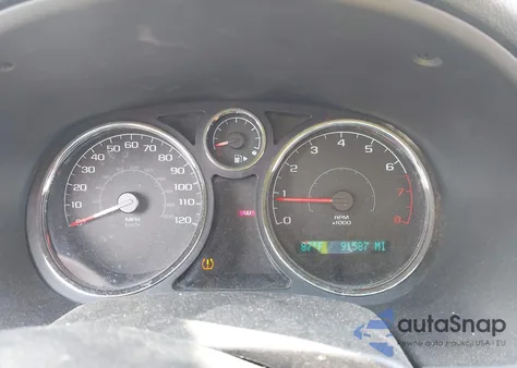 2008 Chevrolet Cobalt Ls из США, поврежденный, VIN 1G1AK18F387181717